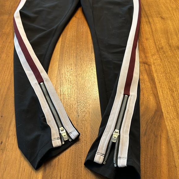 NWOT Spiritual Gangster RacerStripe Leggings - Picture 2 of 6